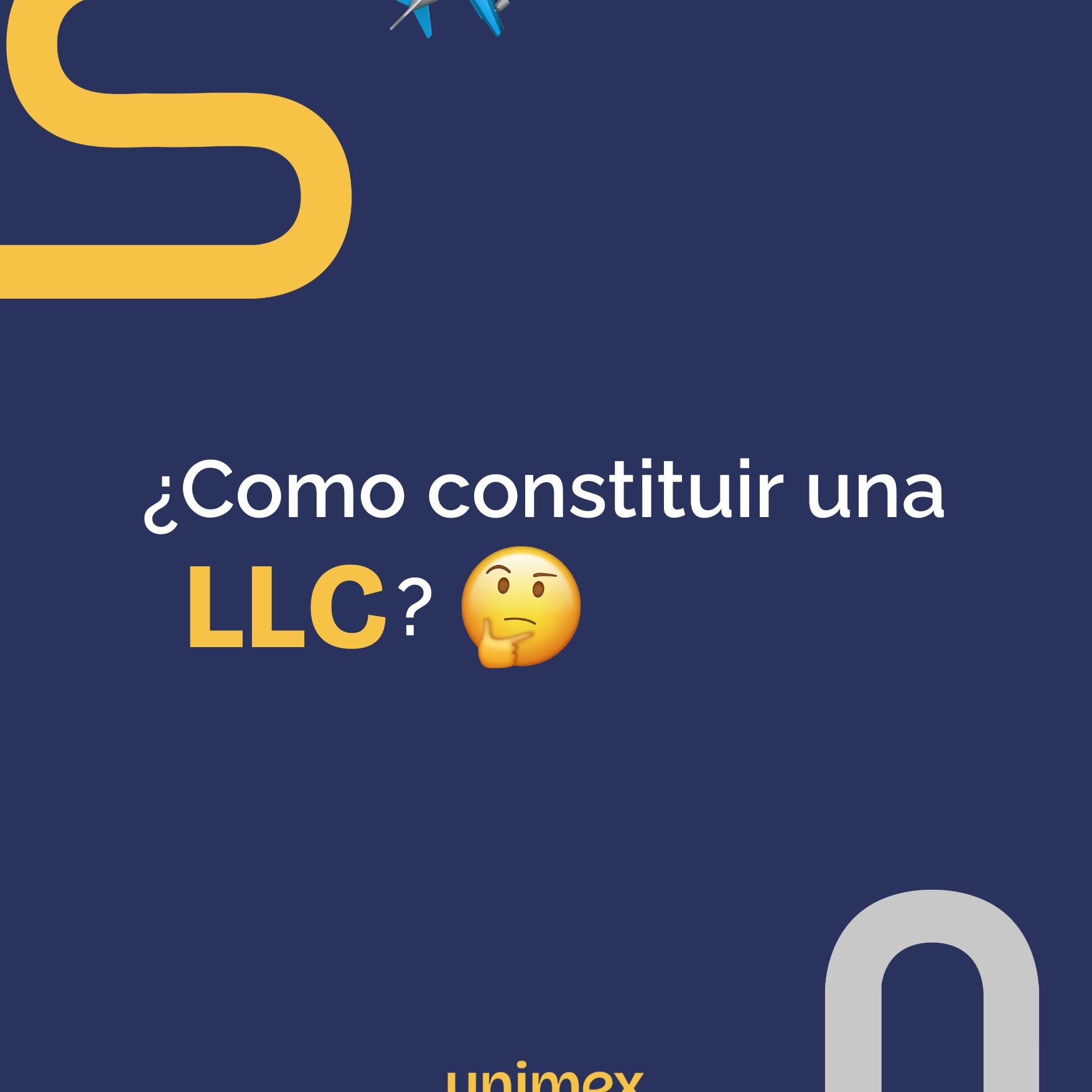 Como constituir una LLC