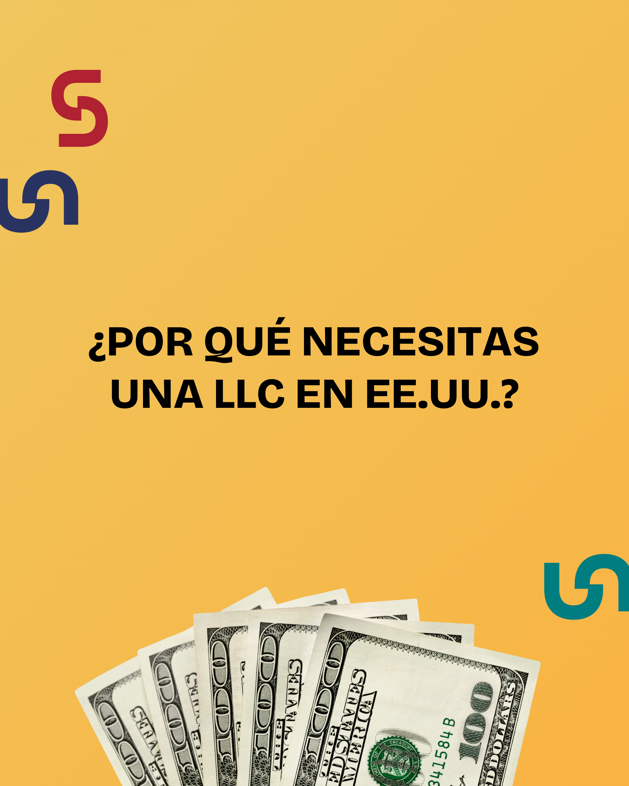 Por qué necesitas una LLC en EE.UU.